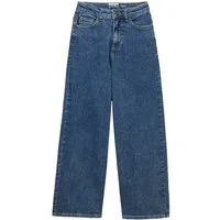 TOM TAILOR Weite Jeans Jeanshosen Wide Leg Jeans mit Stretch