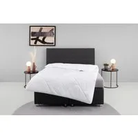 fan Microfaserbettdecke Microfaser kochfest, Bettdecken für Sommer und Winter, Decke, Füllung: 100% Polyester, Bezug: 100% Polyester, Bettdecke 135x200 cm, 155x220 cm und weitere Größen, Made in Germany