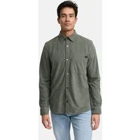 Indicode Langarmhemd Herren INNemoto Shirt Herrenhemd Langarm Übergangs- und Freizeitshirt im modernen Look