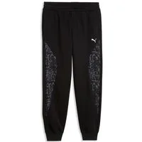 PUMA Trainingshose SPORT ANIMAL COMFORT PANTS FL komfortable Passform, für Erwachsene, mit Eingrifftaschen