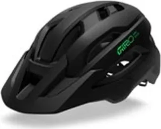Giro Fixture II Y Helm Universal Fit 50-57 cm matte black/green