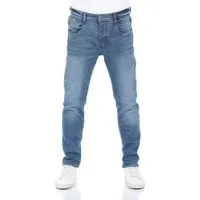 riverso Slim-fit-Jeans Herren Jeanshose RIVCaspar Slim Fit Denim Hose mit Stretch