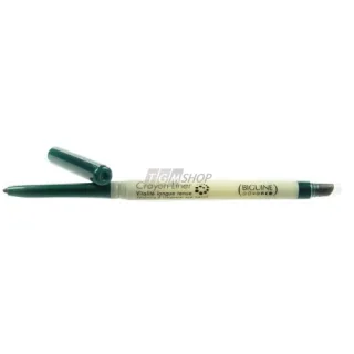 BIGUINE ADVANCE Lidschatten Stift CRAYON LINER VITALITE LONGUE TENUE 0.35g  - 1007 Fascination Emeraude