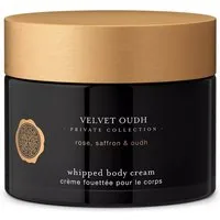 Rituals Körpercreme Rituals Velvet Oudh Body Cream 220ml, Intensive Feuchtigkeit für geschmeidige Haut