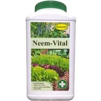 Schacht Blumendünger Schacht Dünger Neem-Vital 2 L