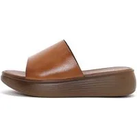 Derimod Pantoletten aus Leder Mules Echtes Leder, Lederfutter, TPU-Sohle, Slip-On-Design