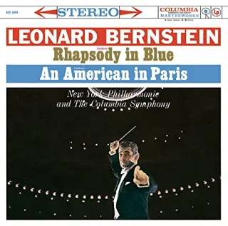 Sony Classical Originals: Rhapsody in Blue / Ein Amerikaner in Paris / West Side Story / On the Waterfront