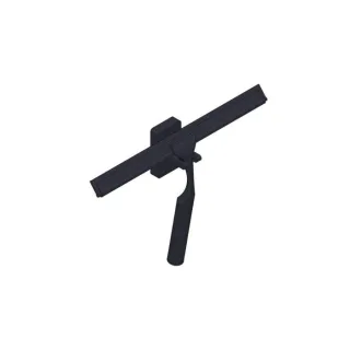 Giese Gifix Haken 21025-14 mit Glasabzieher, schwarz matt