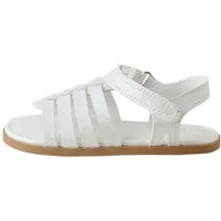Next Sandalen mit Knöchelriemen und Klettverschluss Sandale (1-tlg)