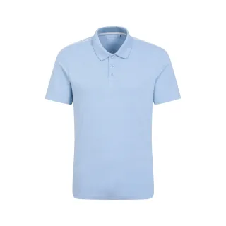 Mountain Warehouse - "Cordyline" Poloshirt für Herren (Blassblau)