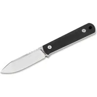 Böker Universalmesser Böker BFF Packlite Black Richlite Magnacut