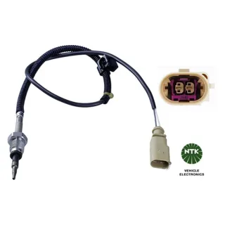 NTK Abgastemperatursensor nach Partikelfilter Audi A4 A5 A6 A7 A8 Q7 VW Touareg 3,0