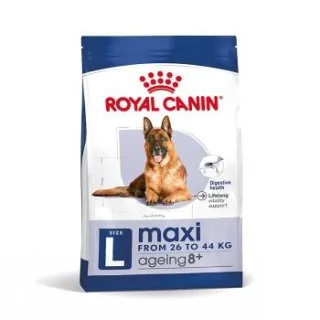ROYAL CANIN Maxi Ageing 8+ 2x15 kg