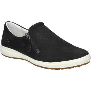 JOSEF SEIBEL Damen Slipper Caren 22 in schwarz