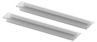 Keuco WT-Leuchte, zweif. Ersatzteil SPS 90105 2x 2700 - 6500K 145/159x23x11,2mm, 90105000022 90105000022