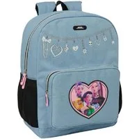 safta Freizeitrucksack Demon Hunters Kpop Huntrix Rucksack 43cm