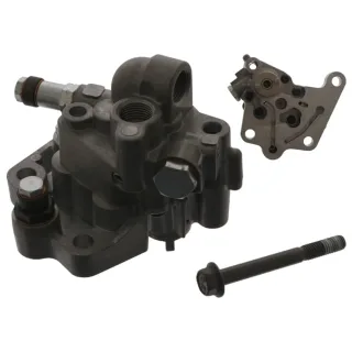 Febi Kraftstoffpumpe  40884