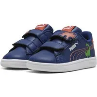 PUMA Smash 3.0 Dino Sneakers Kinder Sneaker