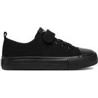 sprandi Sprandi Sneakers Boy Schwarz Sprandi-CEO-CS201407(IV)CH Schwarz Sneaker
