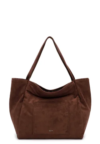 EMILY & NOAH - Shopper E&N Avignon RUE 09 brown 200 - Gr. - OS
