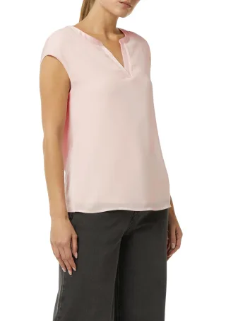 comma - T-Shirt pink - Gr. - 36