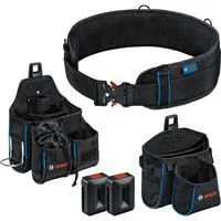 Werkzeuggürtel-Set 108