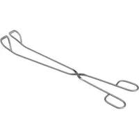 Thüros Grillzange Thüros Grillzange aus Edelstahl 40 cm lang