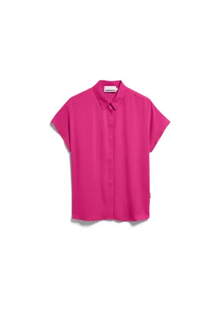 Armedangels - LARISAANA BLOUSE very berry - Gr. - L
