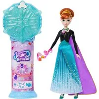 Mattel® Anziehpuppe Disney Die Eiskönigin, Juwel Reveal Anna