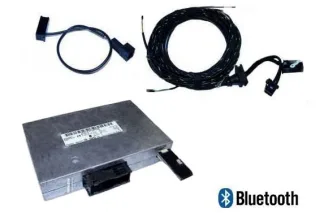 FSE Handyvorbereitung BT inkl. SDS für Audi Q7 4L „Nur Bluetooth”
