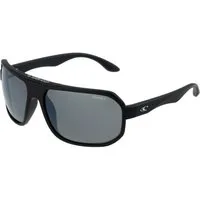 O'Neill Sonnenbrille Modell 966095 Form Karree/Eckig, Logoschriftzug auf Bügel, Injectionfassung