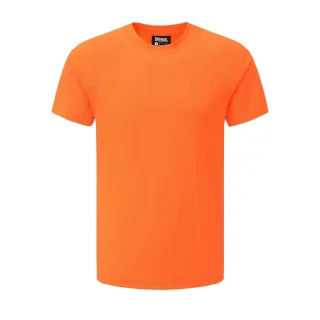 Lonsdale - T-Shirt für Herren (Orange)