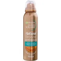 GARNIER Selbstbräunungsspray AMBRE SOLAIR NATURAL BRONZER, mit einheitlicher und natürlich wirkender Bräune