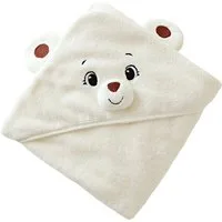 CLTYQ Kapuzenhandtuch Baby Kapuzenhandtuch,mit süßen Ohren,80x80 cm, Ostergeschenk für Familie oder Freunde