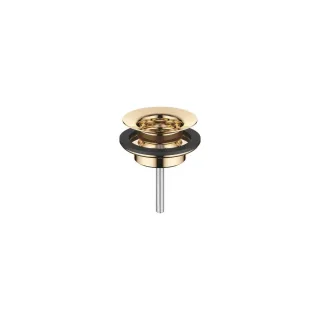 Dornbracht Siebventil SERIENNEUTRAL 10100970 1 1/4" Messing (23kt Gold) 10100970-09