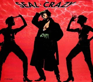 Crazy (2 versions 1990 plus 'Krazy')