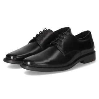 Lloyd Halbschuhe CORE 110 - Gr. 40 - Schwarz - Glattleder