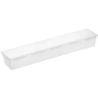 ROTHO Schubladenbox Rotho Ordnungssystem Basic 38 x 8 x 5 cm
