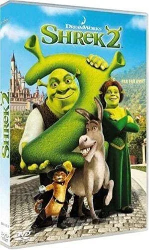 Shrek 2 - [FR Import] [DVD]