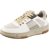 HUGO Yarrow_tenn Sneaker Freizeit Sneaker, Halbschuh, Schnürschuh mit Kontrastdetails