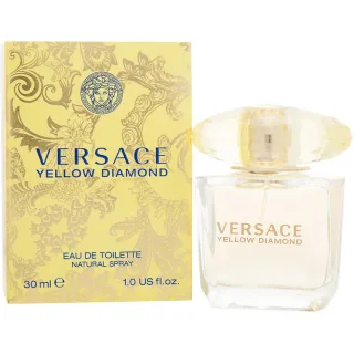 Versace Yellow Diamond Eau de Toilette 30ml Spray für Sie