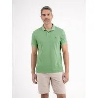 LERROS Poloshirt mit Streifen Muster