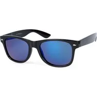 styleBREAKER Sonnenbrille Nerd Sonnenbrille Polarisiert (1-St) Polarisiert