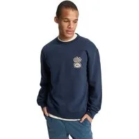 Quiksilver Sweatshirt Salt Water Graphic