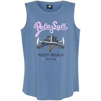 Polo Sylt Tanktop im Polosport-Look