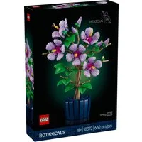 LEGO® Icons 10372 Hibiskus Konstruktionsspielsteine