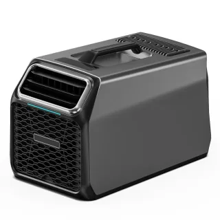 [EU Direct] Xmund Portable Outdoor Air Conditioner for Camping, 2500BTU / 3500BTU / 5000BTU / 6000BTU Energy-Efficient T