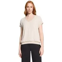 Betty Barclay Kurzarmshirt Damen mit Stickerei (1-tlg)