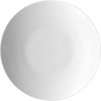 Thomas Frühstücksteller Frühstücksteller 22 cm Loft Weiss, Porzellan, mikrow.- & spülm.sicher