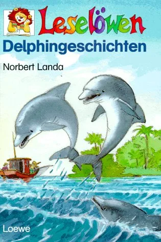 Leselöwen-Delfingeschichten